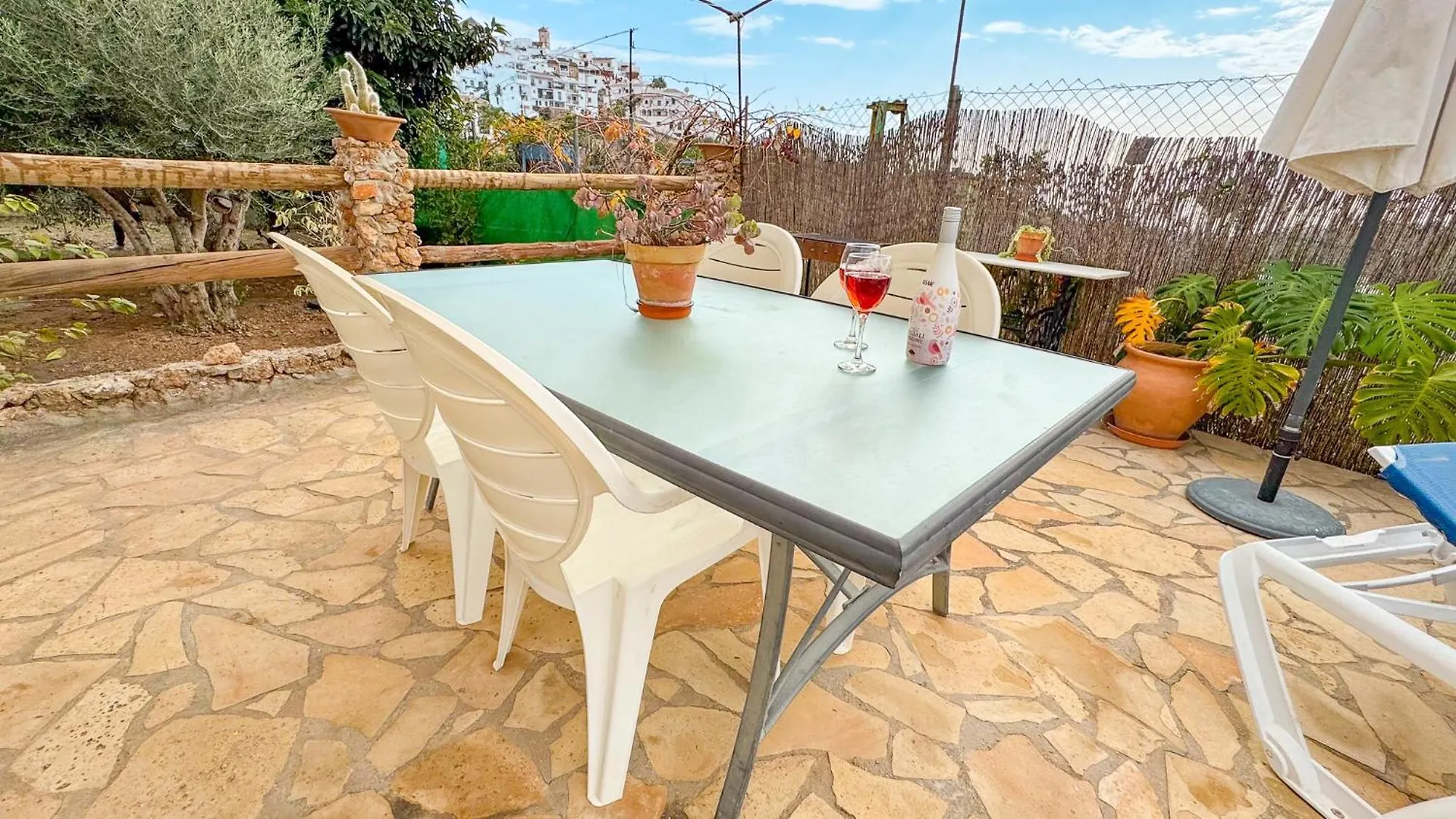 Holiday home Villa Florencia Frigiliana Spain